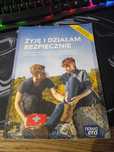 Podręcznik żyję i działam bezpiecznie