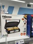 Toster Tristar 1500w Nowy