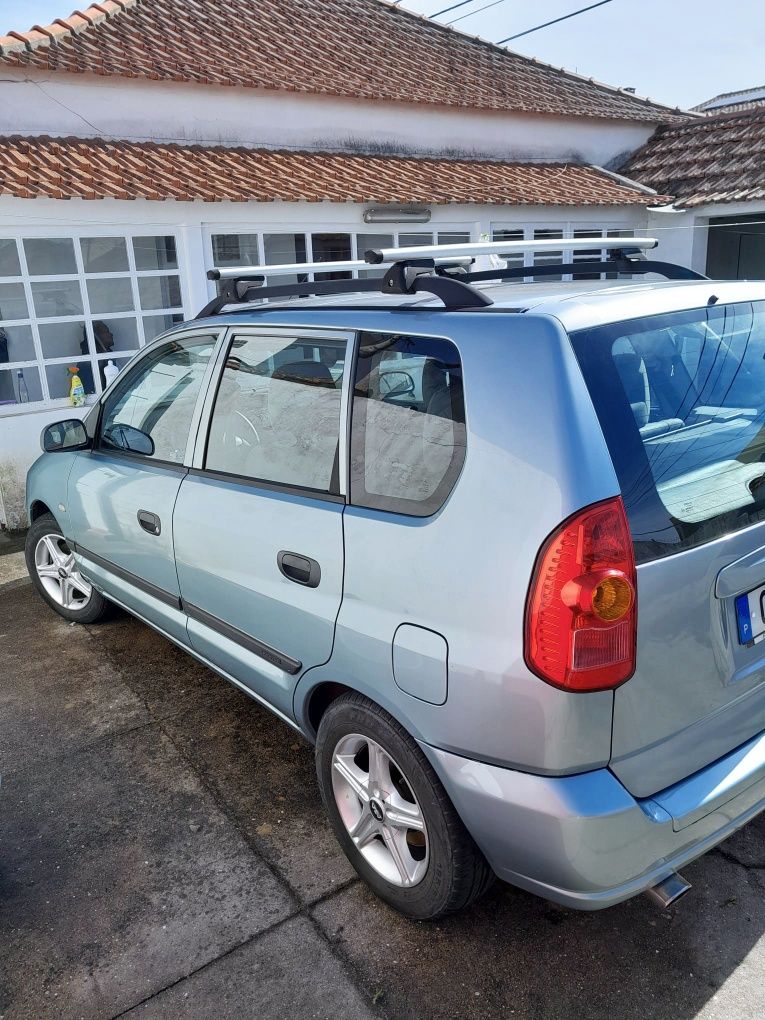 Mitsubishi Space Star 1.3 16V 83cv