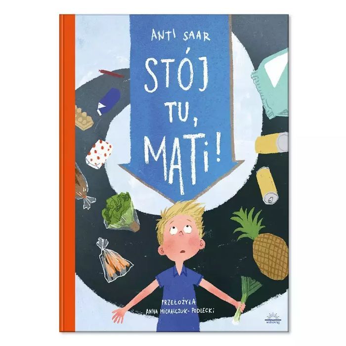 Stój tu, Mati!. Widnokrąg