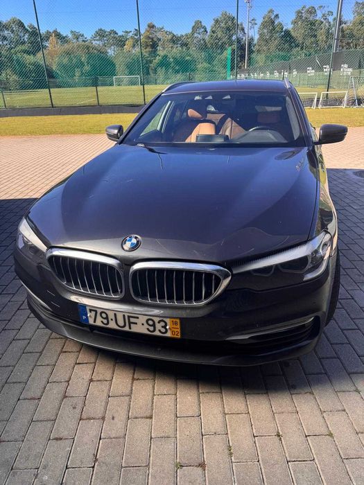 BMW 520d Touring 2028