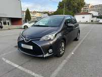 Toyota Yaris 1.4 D-4D Comfort+P.Style