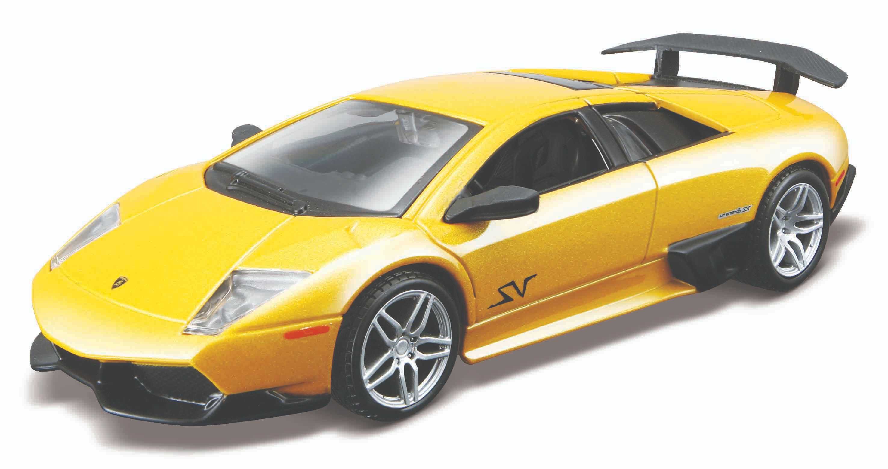 Bburago Murcielago  LP 670-4 SV,skala 1:32