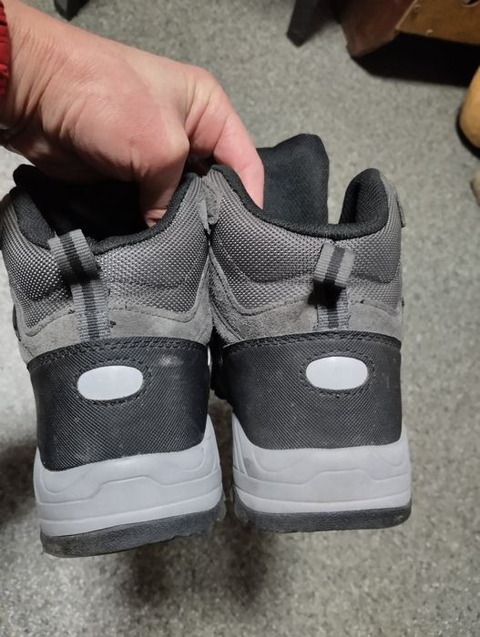 Ботинки подростковые