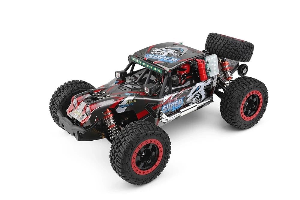 Wltoys 124028 model rc