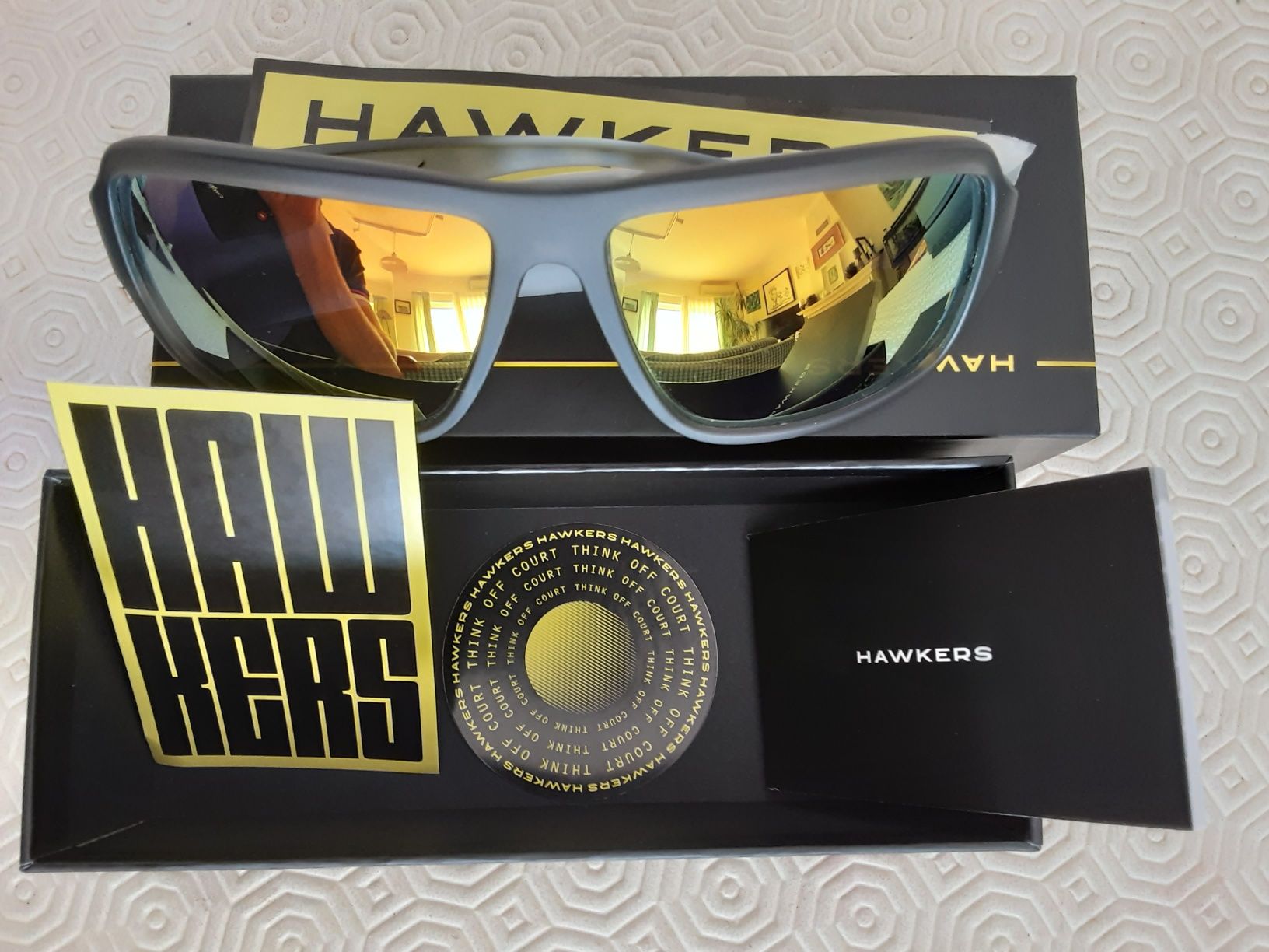 Óculos da marca Hawkers NOVOS - Portes grátis