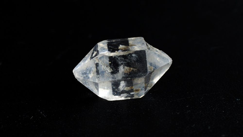 Diament Herkimer | 0.5 gr | Minerał Kryształ Kamień