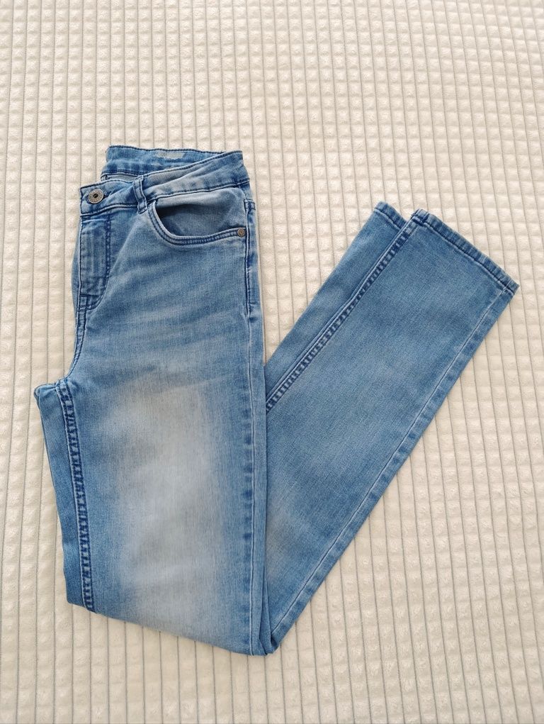 Calça de ganga feminina Esmara