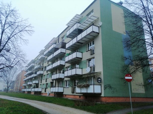 Mieszkanie M5 z balkonem w Knurowie przy ul. Kazimierza Wielkiego