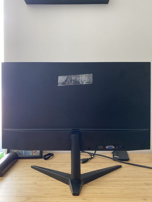 Ecrã AOC 24B1H - led hdmi