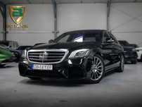 Mercedes-Benz Klasa S S560 LIFT 469kM AMG Bogata wersja Salon PL 132400+VAT
