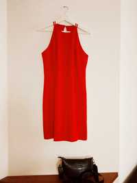 Czerwona sukienka Randi May S-M