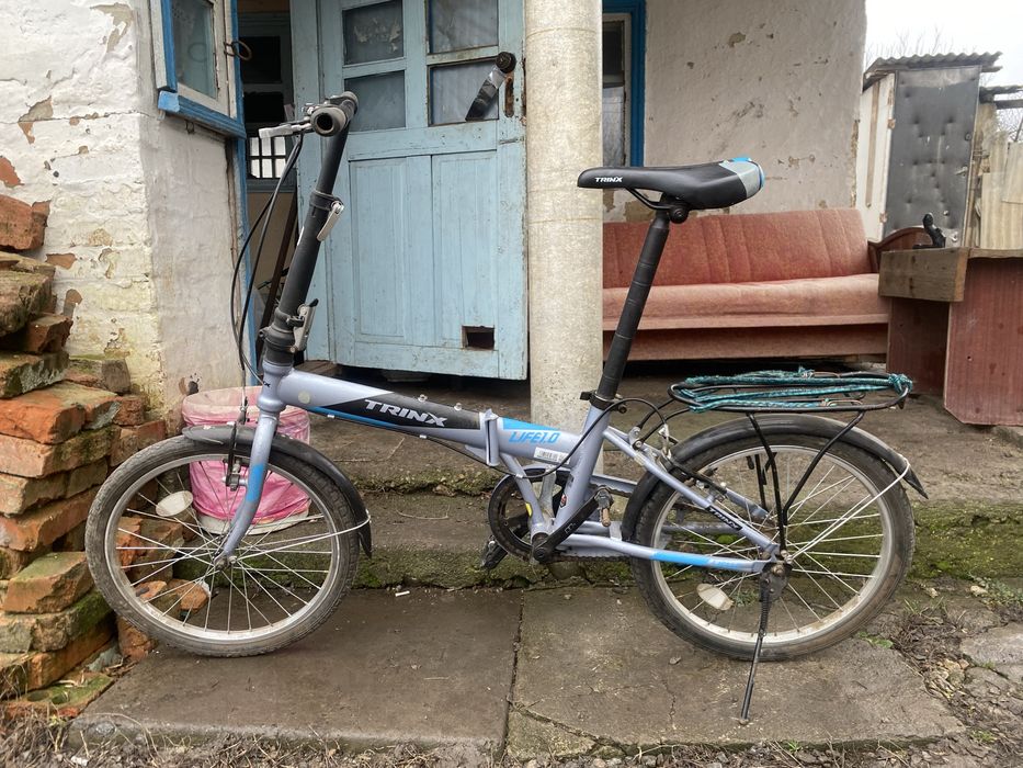 Продам велосипед