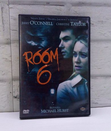 Room 6 film na dvd
