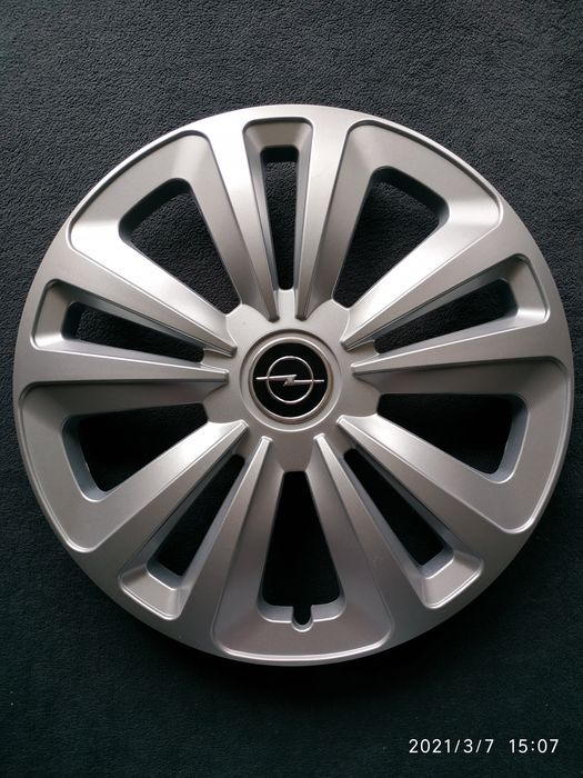 Колпаки на колеса Ковпаки Опелl  r15 радиус есть все размеры