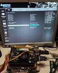 Комплект sFP4 (Biostar A10N-9830E -AMD FX-9830P -8Gb Ddr4 -120Gb m.2)