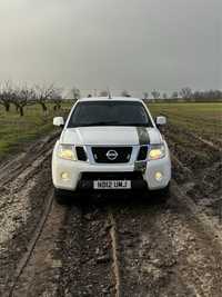 Nissan Navara 2012