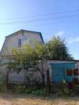 Дача 55м2, двоповерхова, зем.ділянка 12 соток, гараж