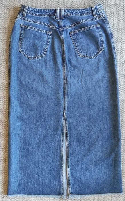Спідниця джинсова