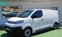 Citroën Jumpy 1.6 BlueHDi M