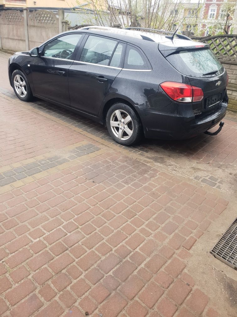 Chevrolet Cruze 2.0 Z Niemiec