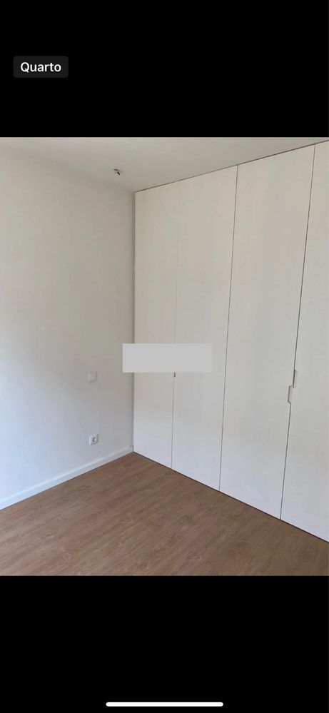 Apartamento T2 Santo Ildefonso