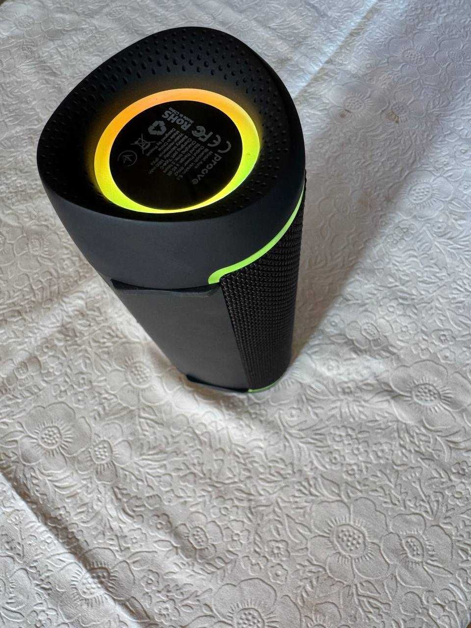Портативна Акустика Proove Aura 16W black