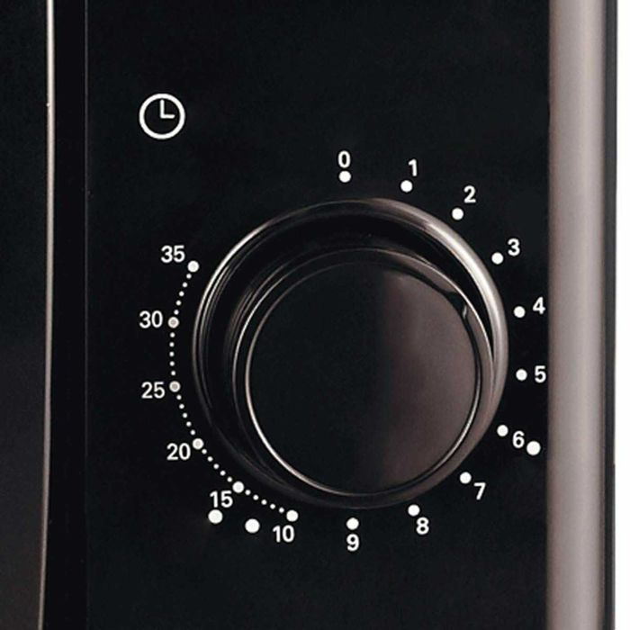 Microondas Flama 1834FL Preto 20 L - NOVO
