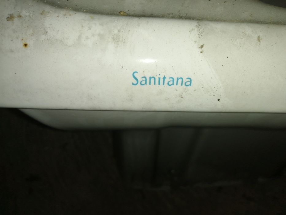 Bidé sanitana branco