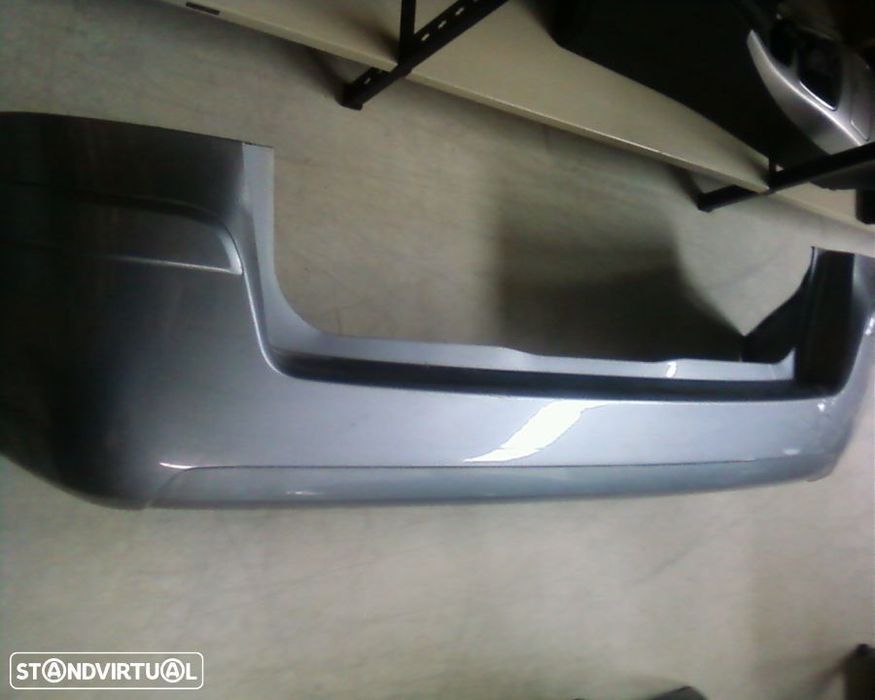 para choques tras opel zafira b