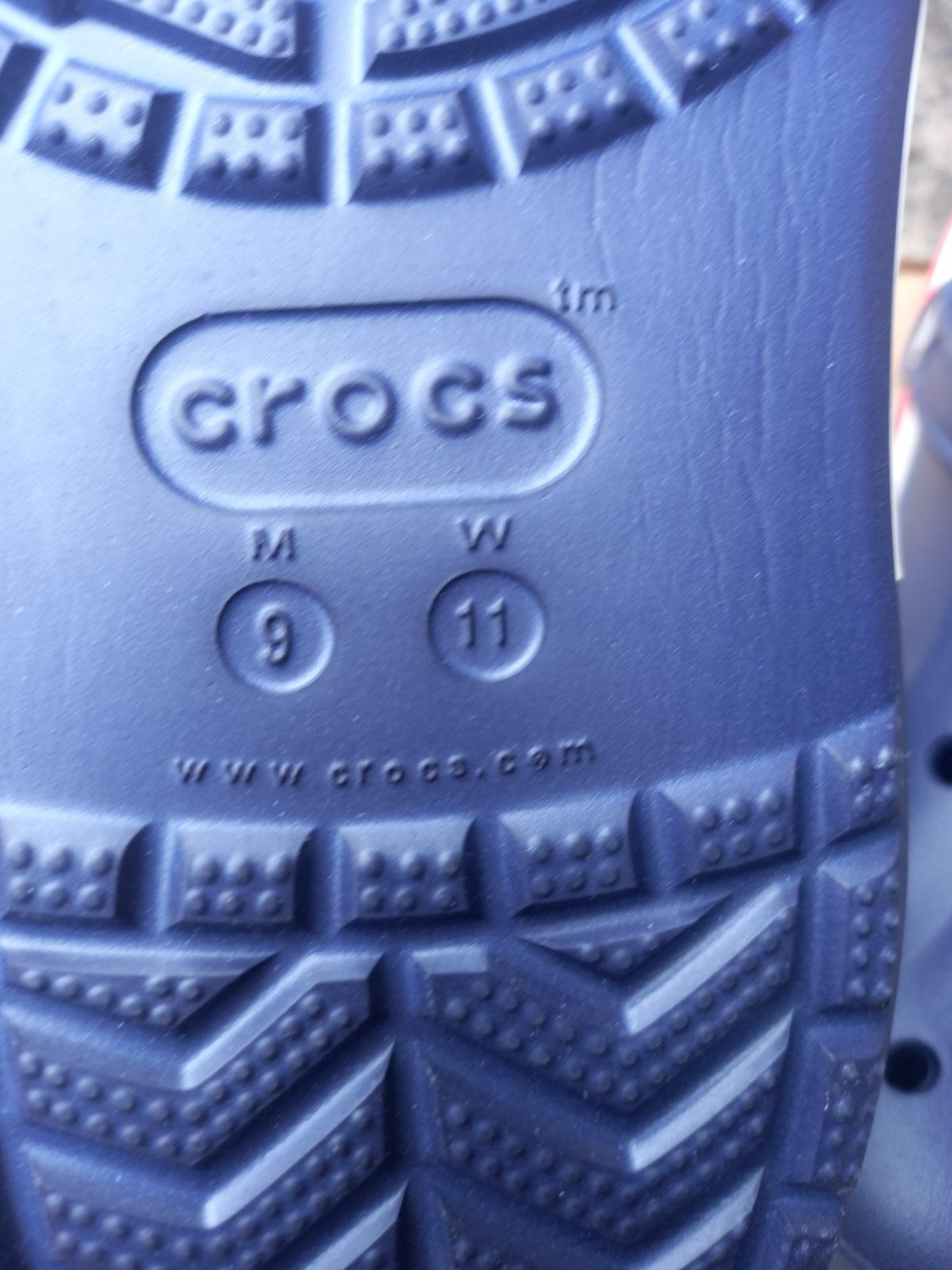 Мужские Кроксы Crocs Bayaband размер 36-44