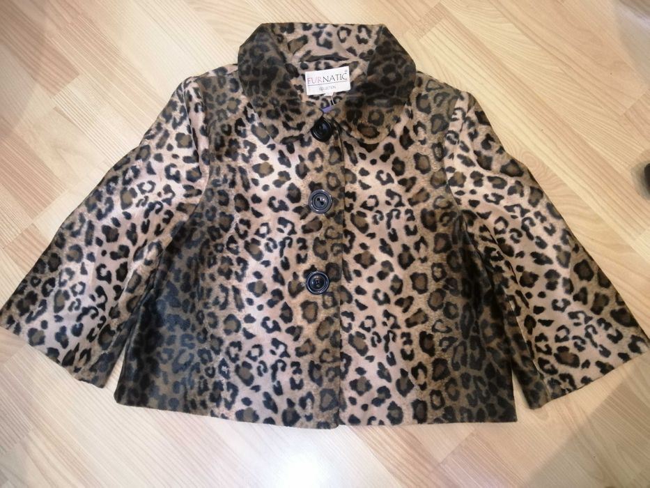 Піджак, пальто-болеро