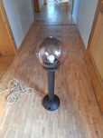 Lampa ogrodowa ..