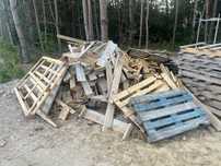 Drewno pobudowlane i deski