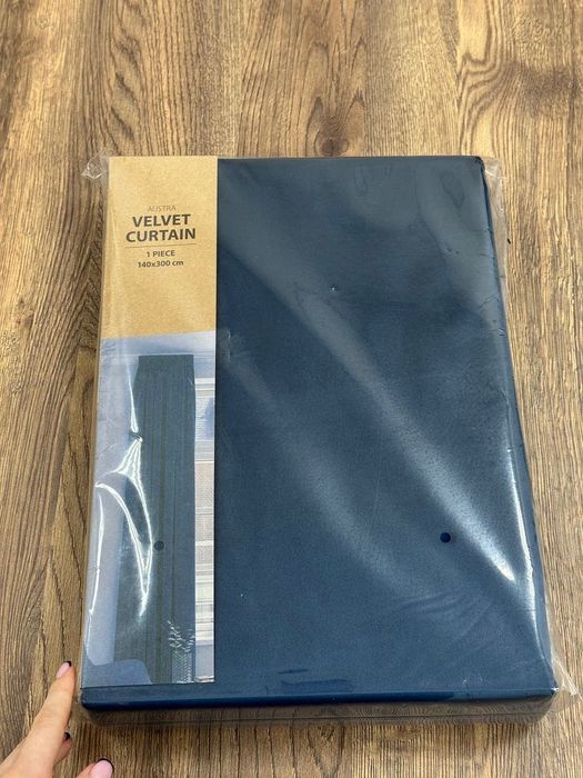 штора блекаут з jysk