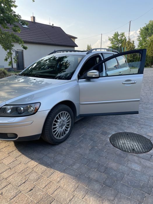 Volvo V50 2006 rok