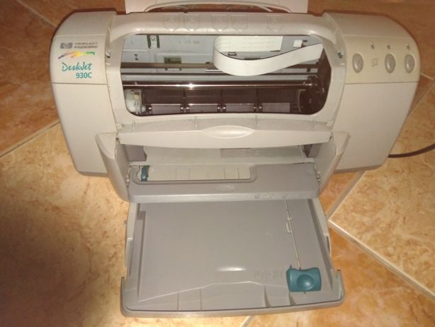 Impressora HP Deskjet 930C