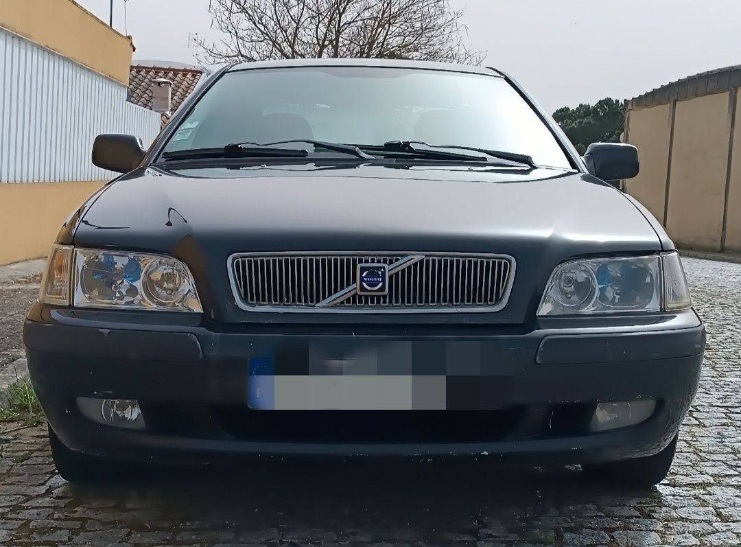 Volvo S40 1.6 2001