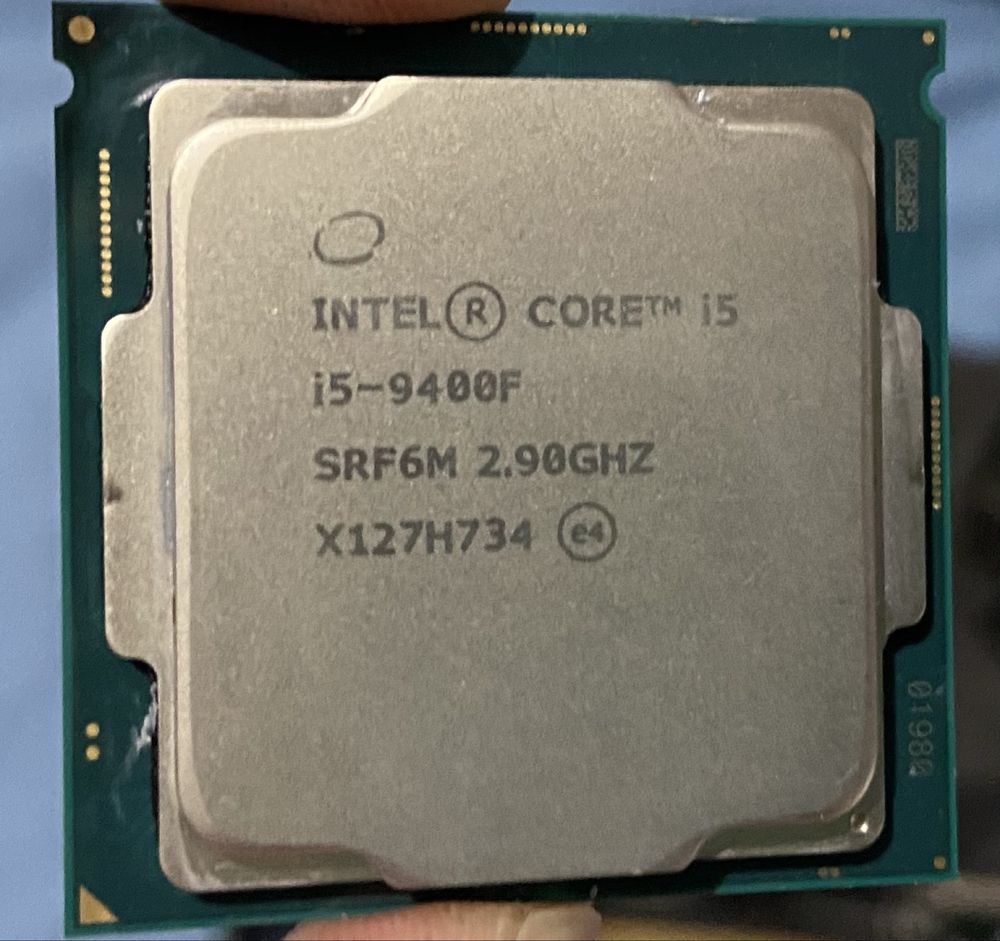 Kit upgrade pc: Placa gráfica - Rx570 Asus Rog Strix + Intel I5 9400F