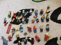 Figurki Lego city