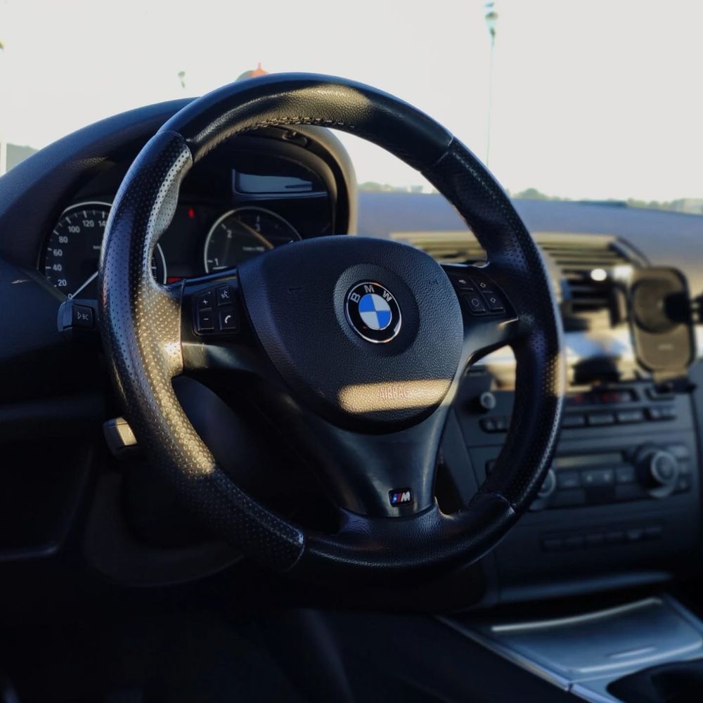 BMW 123D Pack M origem