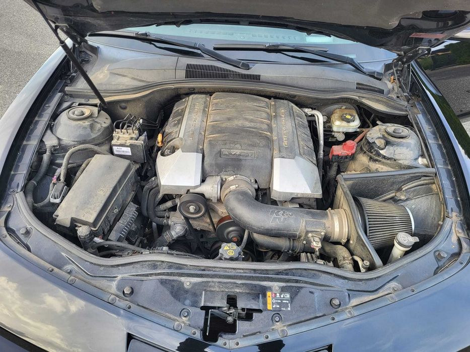 Chevrolet Camaro SS 2011r 6.2 V8