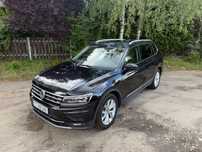 Volkswagen Tiguan Allspace 2.0TDI kamery 360 dsg full led 7osobowy