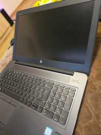 Ноутбук HP Zbook 15 G3/i7-6820HQ/32 Gb/SSD 256 Gb/Nvidia Quadro M2000M