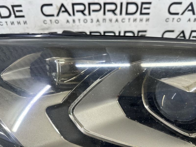 Фара левая Volkswagen Touareg NF 3.0 TDI 2012