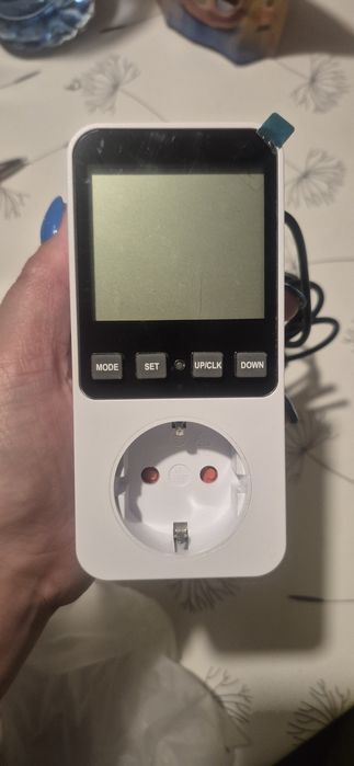 Sprzedam miernik mocy regulator temperatury