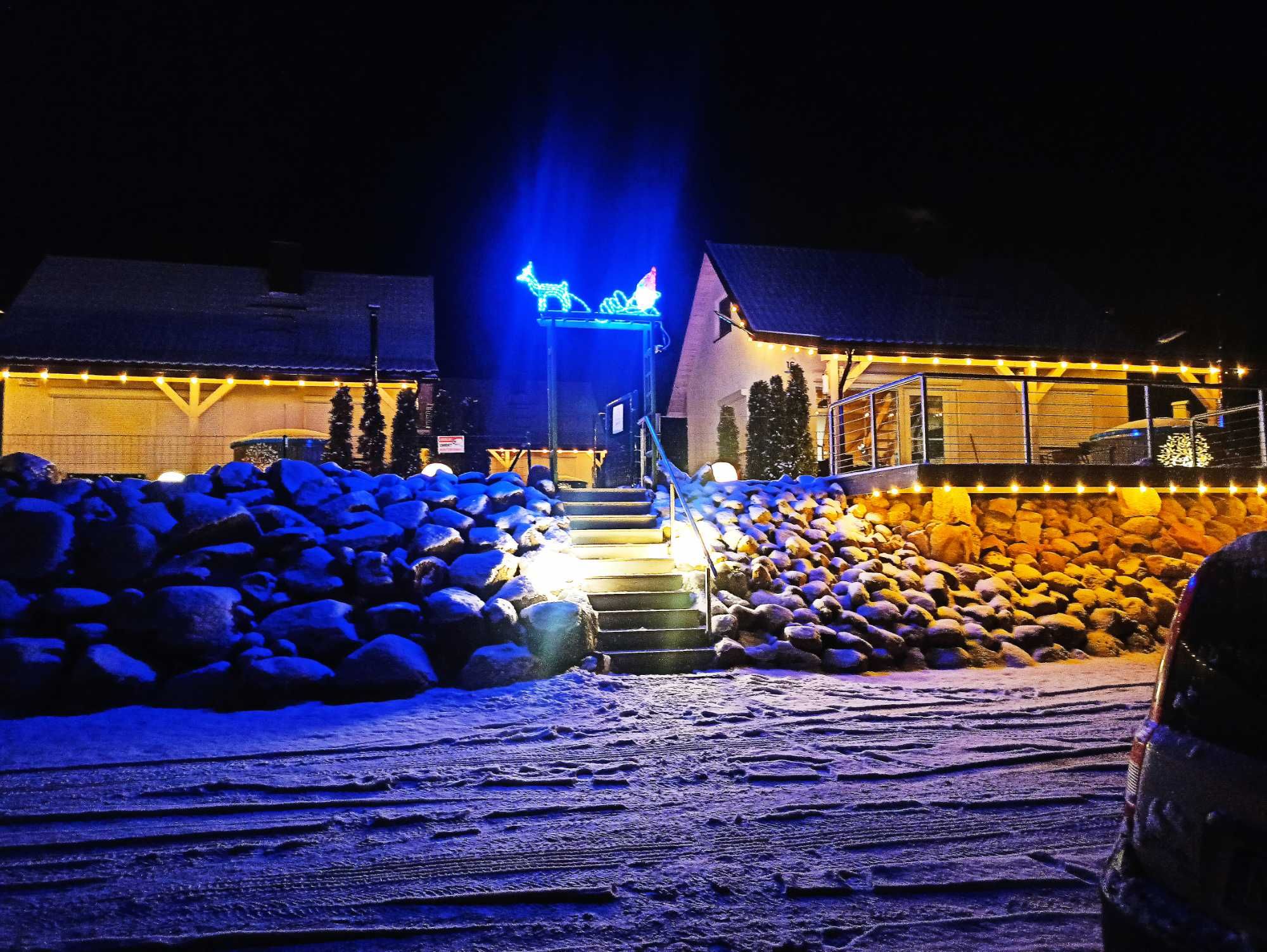 Całoroczne domki z jacuzzi, sauną. Wakacje nad jeziorem, Mazury