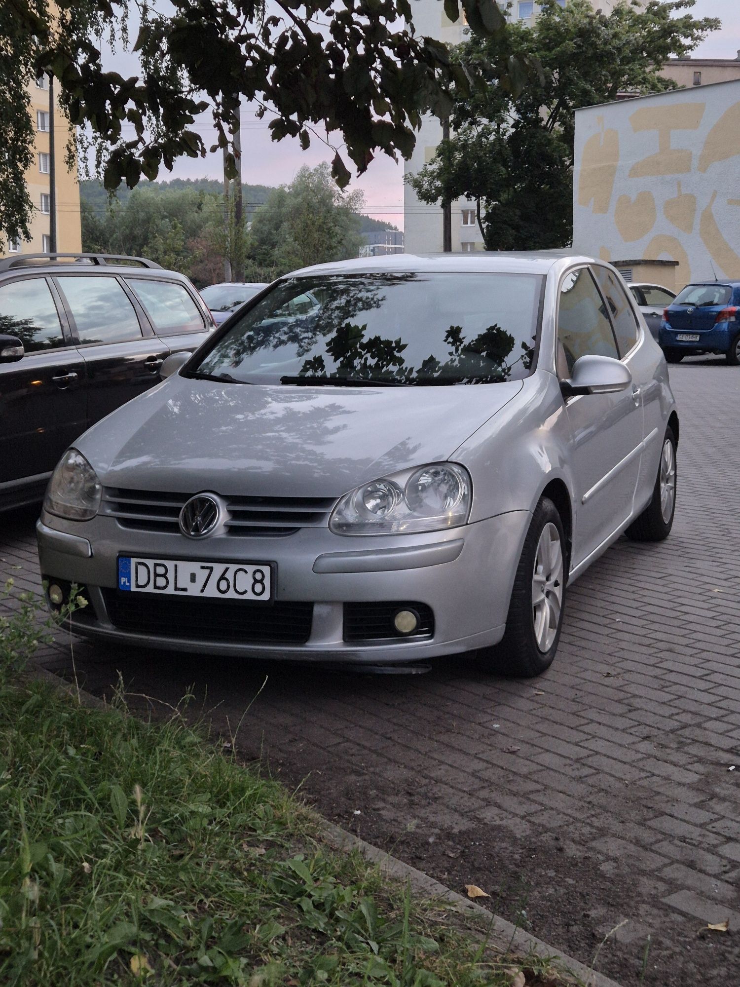 Volkswagen Golf IV 1.9 turbo 180 koni