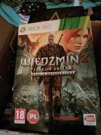 Wiedźmin 2 Zabójcy Królów Edycja Rozszerzona Xbox