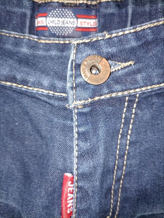 Calças de ganga menino